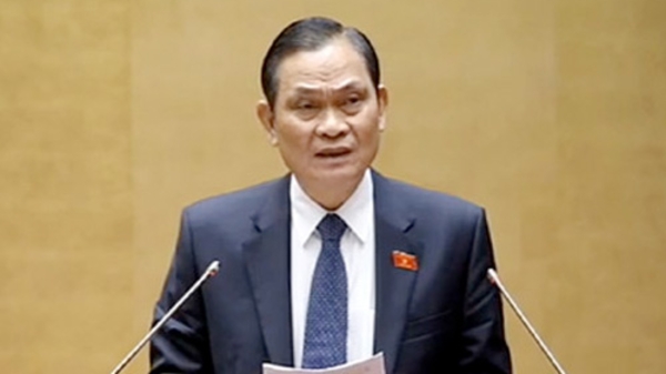 Lương bộ trưởng hiện chưa đến 15 triệu đồng/tháng