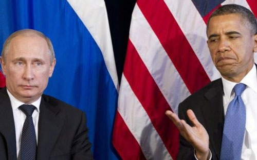 Tổng thống Nga Vladimir Putin đã nói tới tới “tiền lệ Kosovo” - đề cập 
tới việc Mỹ và nhiều nước châu Âu (không bao gồm Nga) công nhận tuyên bố
 độc lập hồi năm 2008 của Kosovo, cho dù Kosovo khi đó vẫn là một phần 
của Serbia.