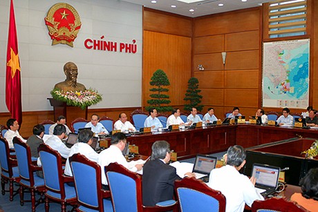 Sau khi tiếp tục hoàn thiện, Luật Tổ chức Chính phủ (sửa đổi) sẽ được trình Quốc hội xem xét thông qua tại kỳ họp tháng 5 tới đây.