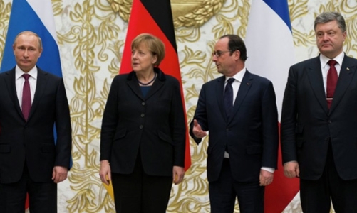 7 điểm chính trong thỏa thuận ngừng bắn tại Ukraine