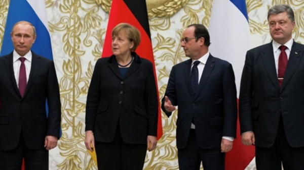 7 điểm chính trong thỏa thuận ngừng bắn tại Ukraine