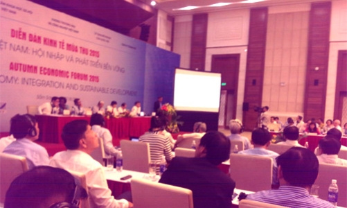 “Chưa bao giờ doanh nghiệp nhà nước và tư nhân bình đẳng”