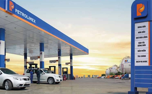 Dẫn đầu về lỗ vẫn là Tập đoàn Xăng dầu Việt Nam (Petrolimex) với 1.671 tỷ đồng.