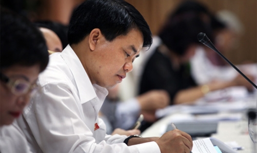 Có thể cuối 2014 lại lấy phiếu tín nhiệm tại Quốc hội