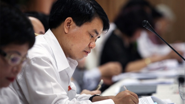 Có thể cuối 2014 lại lấy phiếu tín nhiệm tại Quốc hội