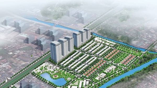 Chung cư 10 triệu đồng/m2: Vẫn ngược chiều quan điểm