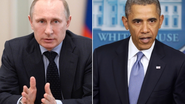Obama, Putin cùng ra tuyên bố về vụ MH17 trong một ngày