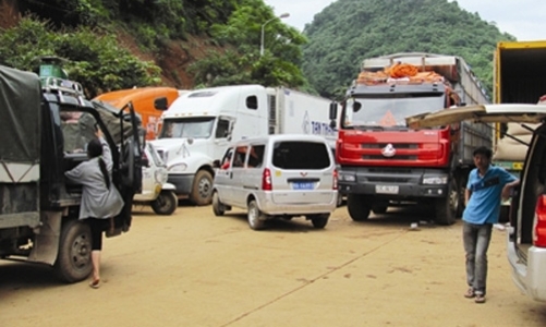 Nông sản Việt Nam sang Trung Quốc bị kiểm soát chặt hơn