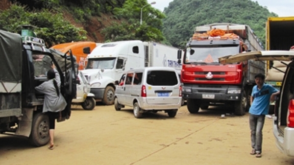 Nông sản Việt Nam sang Trung Quốc bị kiểm soát chặt hơn