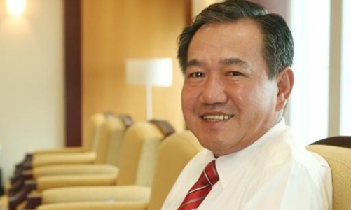 Vì “lý do cá nhân”, Chủ tịch Sacombank từ nhiệm