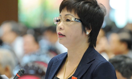 Tuần này, Quốc hội bãi nhiệm tư cách bà Châu Thị Thu Nga