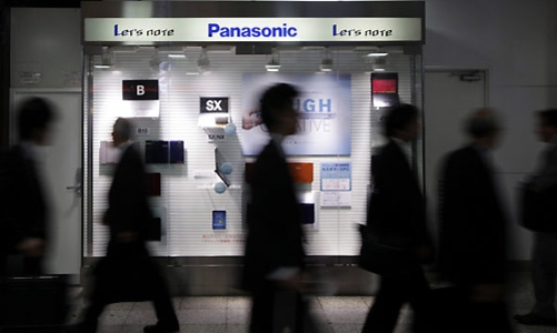 Panasonic lỗ gấp 30 lần dự báo