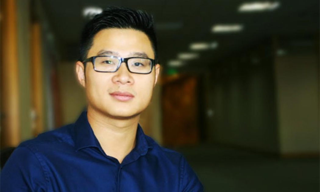 Ông Phạm Hải Âu, Phó tổng giám đốc Ngân hàng Bưu điện Liên Việt (LienVietPostBank).