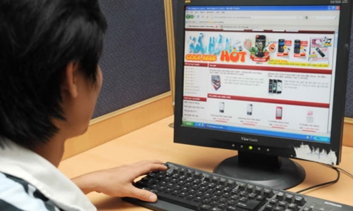 Hàng vạn website bán hàng có thể bị phạt từ 1/1/2014