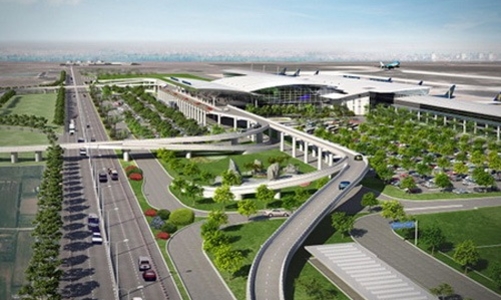 Sân bay Long Thành lại lên bàn Thường vụ Quốc hội