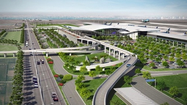 Sân bay Long Thành lại lên bàn Thường vụ Quốc hội