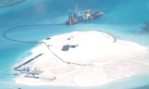 Đại biểu Quốc hội đang nghĩ gì về tình hình biển Đông?