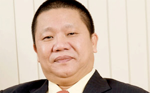 Ông Lê Phước Vũ, Chủ tịch Công ty TNHH Đầu tư và Du lịch Hoa Sen.