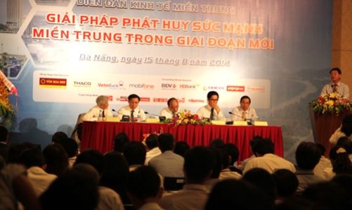 Miền Trung và chuyện hóa giải xung đột lợi ích