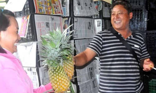 Thương lái Trung Quốc đang thu mua gì ở Việt Nam?