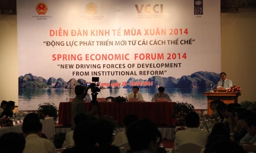 Tham vấn chính sách: Từ diễn đàn, đến nghị trường