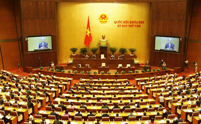 Sau khi các vị bộ trưởng trả lời chất vấn, Thủ tướng sẽ làm rõ thêm một số vấn đề và trực tiếp trả lời chất vấn của đại biểu Quốc hội, Ủy ban Thường vụ Quốc hội cho biết.