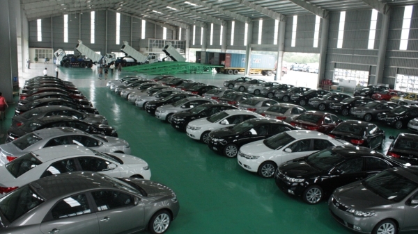 Công nghiệp ôtô có thể làm chủ lực kinh tế miền Trung?