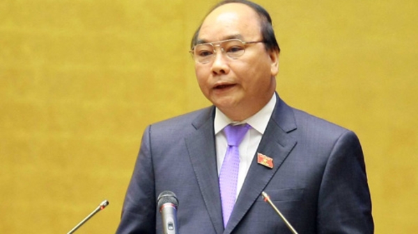 “Chính phủ đã báo cáo đầy đủ về biển Đông với Quốc hội”