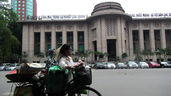 3 lần tái cơ cấu của ngân hàng Việt 15 năm qua