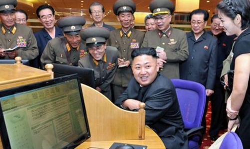 Triều Tiên tìm mọi cách ngăn dân vào Internet