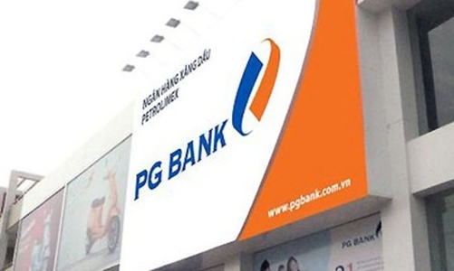 Độc chiêu sáp nhập PG Bank?