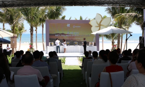 Mở bán 6 biệt thự sát biển tại Premier Village Danang Resort