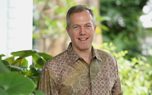 Ông Ted Osius được Tổng thống Barack Obama đề cử cho chức vụ Đại sứ Mỹ ở
 Việt Nam hôm 15/5 vừa qua, thay cho Đại sứ đương nhiệm David Shear.