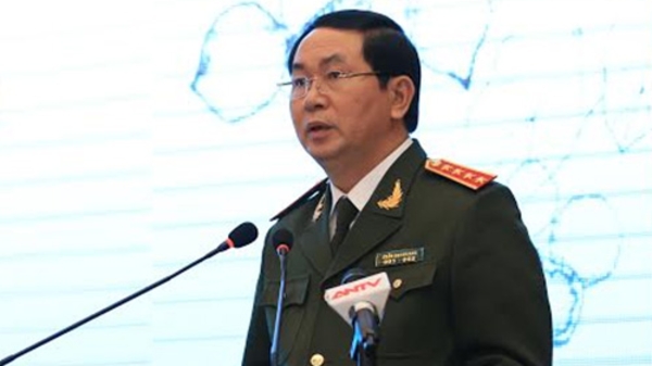 Bộ trưởng Trần Đại Quang: “Đưa mắc-ca thành cây chiến lược”