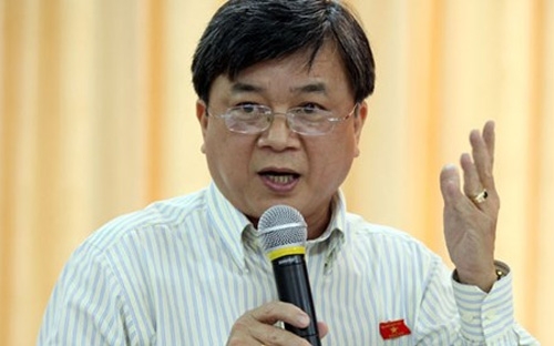 Đại biểu Quốc hội Trương Trọng Nghĩa - Ảnh: Việt Dũng/TTO.