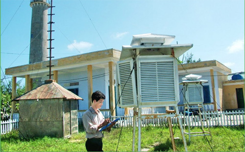 Lý do đưa đề nghị của cơ quan thẩm tra dự án luật là dự báo, cảnh báo khí tượng thủy văn là một ngành, nghề đặc thù, đòi hỏi phải có kiến thức khoa học và công nghệ cũng như thực tiễn, kinh nghiệm chuyên môn.