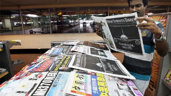 Malaysia trong cơn khủng hoảng niềm tin vì MH370