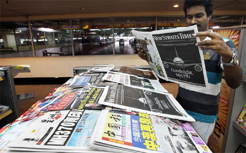 “Malaysia vẫn đang ở một vị trí tồi tệ. Họ sẽ bị săm soi cho dù họ làm bất kỳ điều gì”.