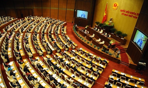 Mặt trận Tổ quốc có quyền đề nghị bãi nhiệm đại biểu Quốc hội?