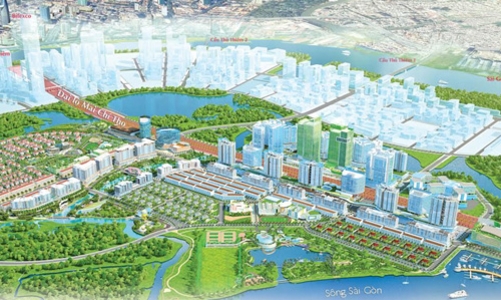 Chủ đầu tư dự án khu đô thị Sala tố website mạo danh