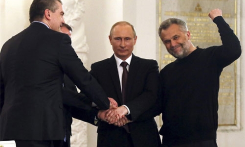 Crimea về Nga: “Nước cờ” nào tiếp theo của Putin?