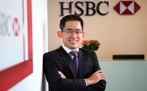 Ông Phạm Hồng Hải, Tổng giám đốc Ngân hàng HSBC Việt Nam.<br>