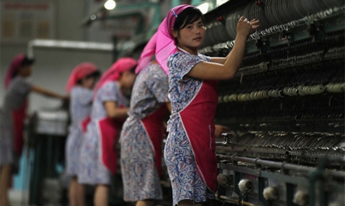 Triều Tiên có “trụ” nổi khi kinh tế Trung Quốc giảm tốc?