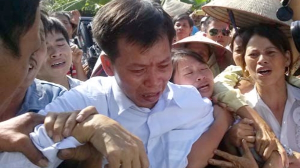 Ông Nguyễn Thanh Chấn đồng ý nhận 7,2 tỷ đồng bồi thường