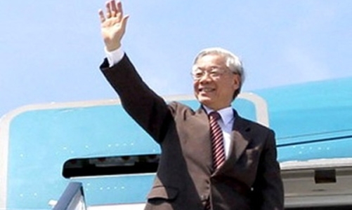 Báo chí quốc tế: Việt - Mỹ và “cuộc gặp lịch sử”