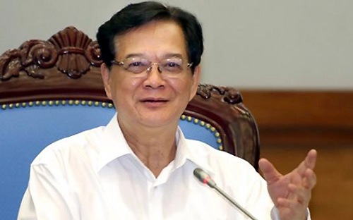 Thủ tướng đề nghị các thành viên Chính phủ tập trung thảo luận, đề xuất 
các giải pháp, biện pháp cụ thể để tháo gỡ khó khăn, thúc đẩy sản xuất, 
kinh doanh, thúc đẩy tăng trưởng trưởng.