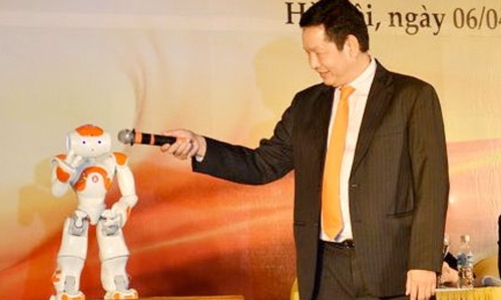 “Nước cờ” mới của Chủ tịch FPT Trương Gia Bình