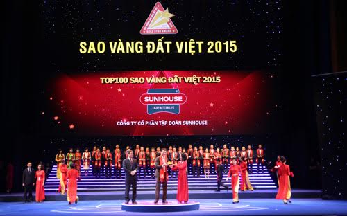 Thương hiệu SUNHOUSE được biết đến chủ yếu qua các sản phẩm hàng gia dụng.