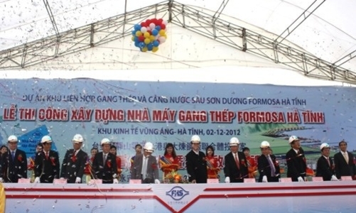 Chính thức bác đề xuất lập đặc khu của Formosa