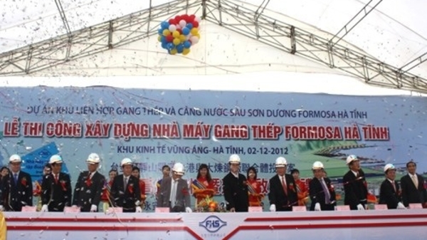 Chính thức bác đề xuất lập đặc khu của Formosa